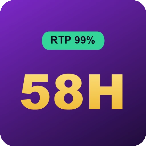 Ícone oficial do 58H